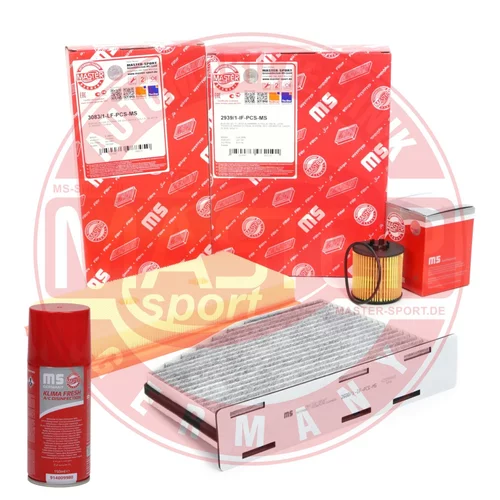 Filter - Sada 450002203P (MASTER-SPORT GERMANY) - obr. 1