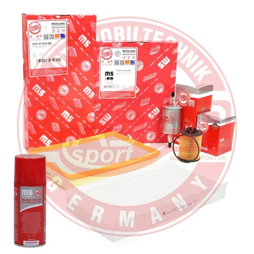 Filter - Sada MASTER-SPORT GERMANY 450002382P