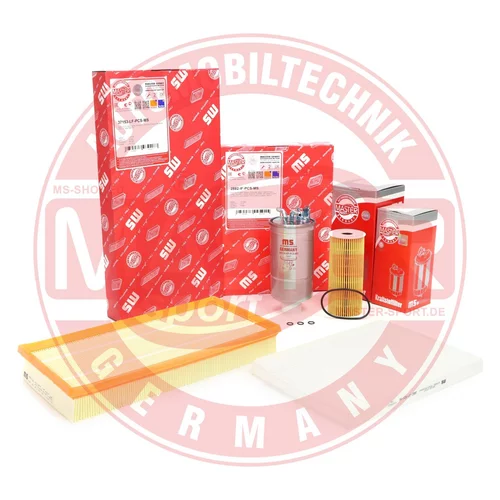 Filter - Sada 450002392 (MASTER-SPORT GERMANY) - obr. 1