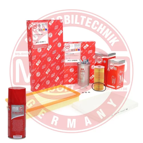 Filter - Sada 450002392P (MASTER-SPORT GERMANY) - obr. 1