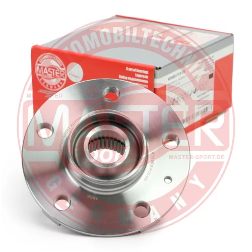 Náboj kolesa 45996B-PCS-MS (MASTER-SPORT GERMANY) - obr. 3