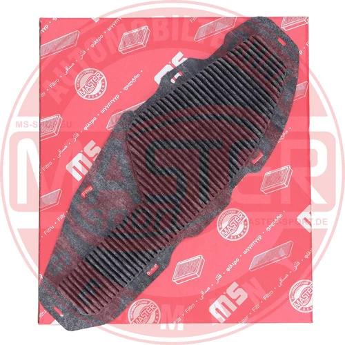 Vzduchový filter, teleso akumulátora pohonu 470001051 (MASTER-SPORT GERMANY) - obr. 3