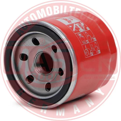 Olejový filter 6021-OF-PCS-MS (MASTER-SPORT GERMANY) - obr. 3