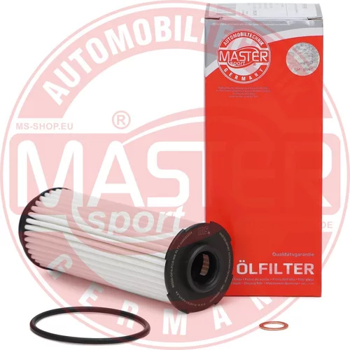 Olejový filter MASTER-SPORT GERMANY 6022Z-OFS-PCS-MS
