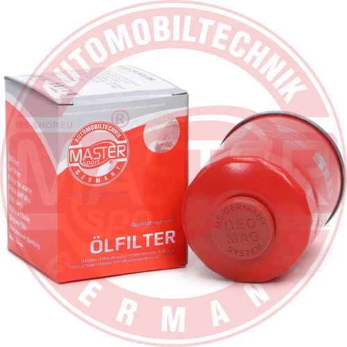 Olejový filter 610/3-OFMG-PCS-MS (MASTER-SPORT GERMANY) - obr. 1