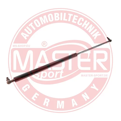 Pneumatická pružina, Batožinový/nákladný priestor MASTER-SPORT GERMANY 6308019-PCS-MS