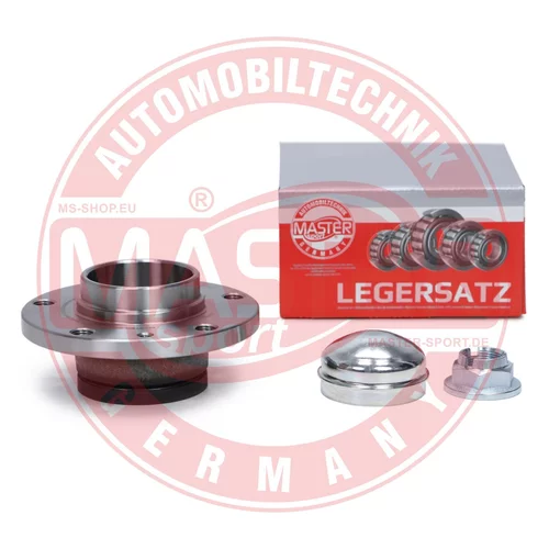 Ložisko kolesa - opravná sada 6553-SET-MS (MASTER-SPORT GERMANY) - obr. 2