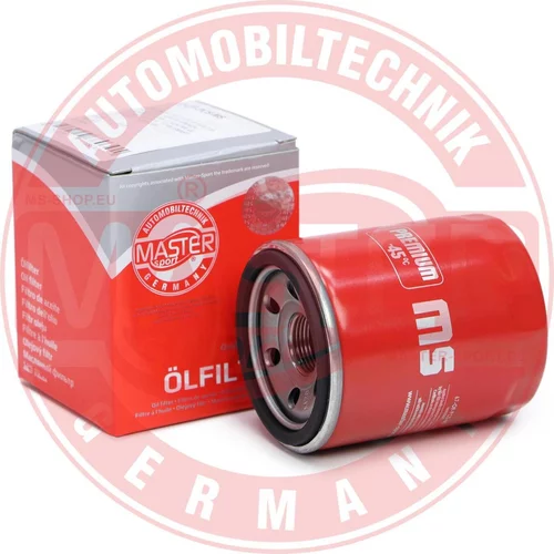 Olejový filter 67-OF-PCS-MS (MASTER-SPORT GERMANY) - obr. 3