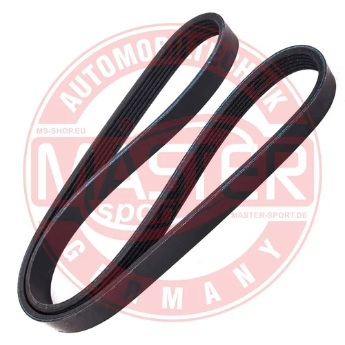 Ozubený klinový remeň MASTER-SPORT GERMANY 6PK1065-PCS-MS