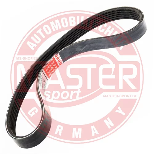 Ozubený klinový remeň MASTER-SPORT GERMANY 6PK675-PCS-MS