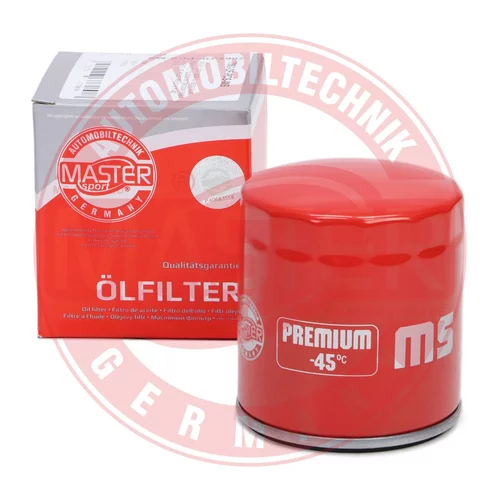 Olejový filter 7062-OF-PCS-MS (MASTER-SPORT GERMANY) - obr. 1