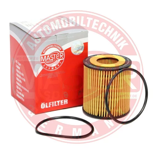 Olejový filter 711/4X-OF-PCS-MS (MASTER-SPORT GERMANY) - obr. 3
