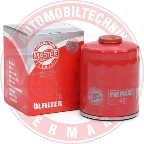 Olejový filter MASTER-SPORT GERMANY 712/73-OFMG-PCS-MS