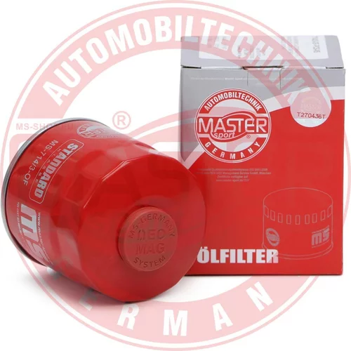 Olejový filter 714/3-OFMG-PCS-MS (MASTER-SPORT GERMANY) - obr. 2
