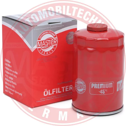 Olejový filter MASTER-SPORT GERMANY 719/27-OFMG-PCS-MS