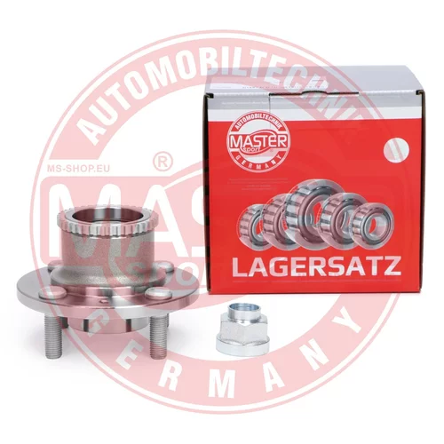Ložisko kolesa - opravná sada 7401-SET-MS (MASTER-SPORT GERMANY) - obr. 3