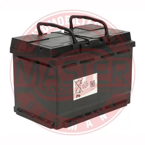 Štartovacia batéria 7E0635802 (MASTER-SPORT GERMANY) - obr. 2