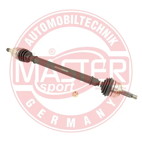 Hnací hriadeľ MASTER-SPORT GERMANY 800952-PCS-MS