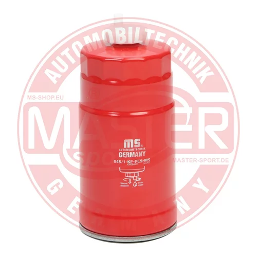 Palivový filter 845/1-KF-PCS-MS (MASTER-SPORT GERMANY) - obr. 2