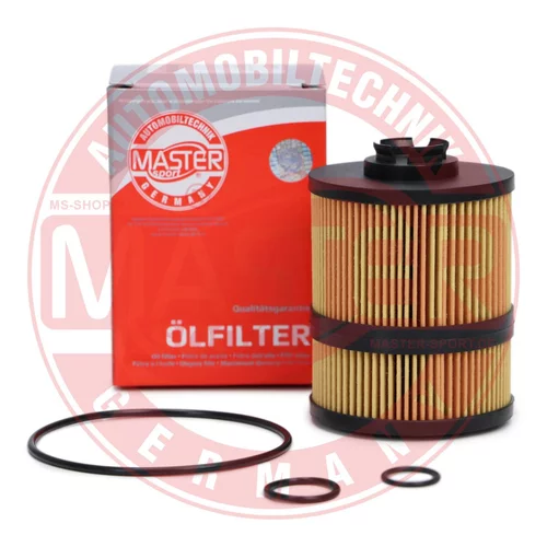 Olejový filter MASTER-SPORT GERMANY 9002Z-OF-PCS-MS