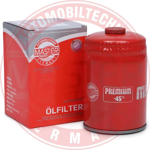Olejový filter MASTER-SPORT GERMANY 9009-OFMG-PCS-MS