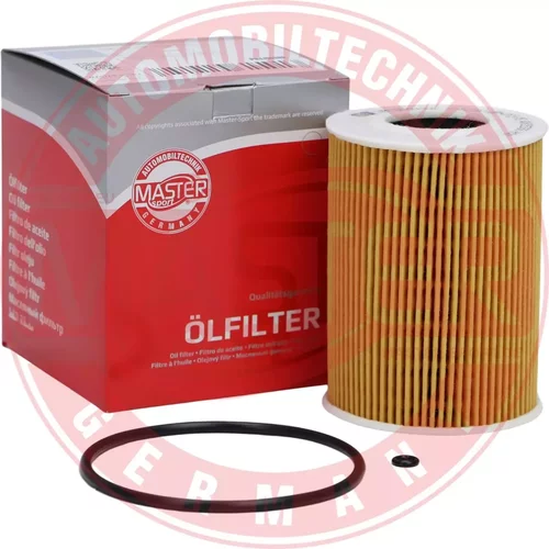 Olejový filter MASTER-SPORT GERMANY 926/5Y-OF-PCS-MS