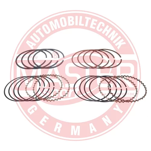 Piestny krúžok MASTER-SPORT GERMANY 93.00-CR-SET/20/-MS