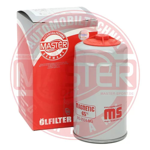 Olejový filter 950/4-MG-OF-PCS-MS (MASTER-SPORT GERMANY) - obr. 3