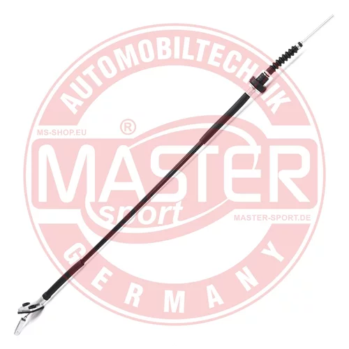 Lanko ovládania spojky MASTER-SPORT GERMANY 96339736-PR-PCS-MS