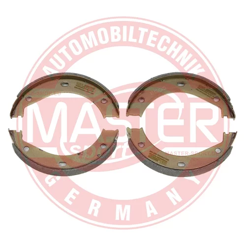 Sada brzdových čeľustí MASTER-SPORT GERMANY 03013701502-SET-MS