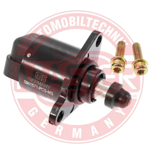 Regulačný ventil voľnobehu (Riadenie prívodu vzduchu) 0961571-PCS-MS (MASTER-SPORT GERMANY)