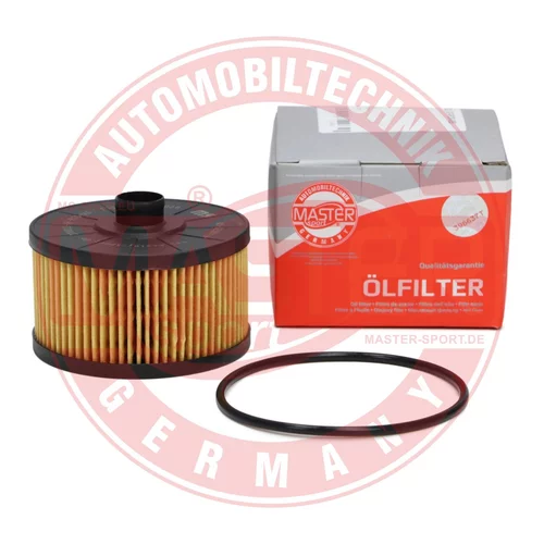 Olejový filter 10002Z-OF-PCS-MS (MASTER-SPORT GERMANY) - obr. 3