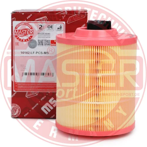Vzduchový filter MASTER-SPORT GERMANY 16142-LF-PCS-MS