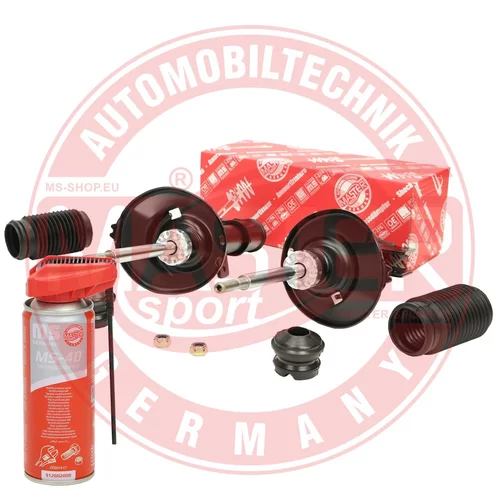 Tlmič pérovania MASTER-SPORT GERMANY 16K001213P