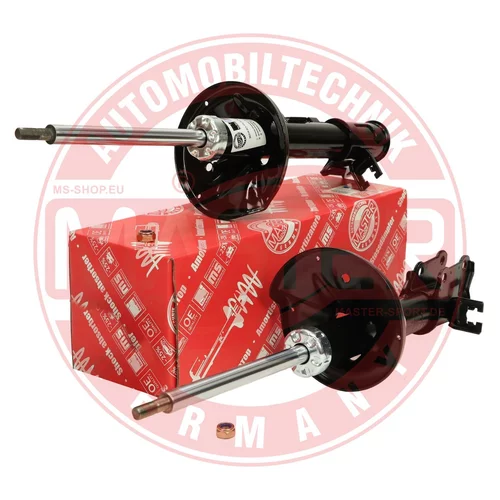 Tlmič pérovania 16K001222 (MASTER-SPORT GERMANY) - obr. 3