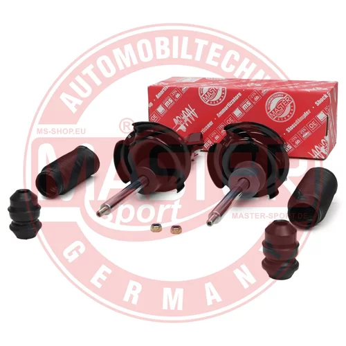 Tlmič pérovania 16K001263 (MASTER-SPORT GERMANY) - obr. 2