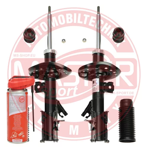 Tlmič pérovania 16K001293P (MASTER-SPORT GERMANY) - obr. 3