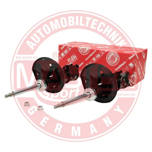 Tlmič pérovania 16K001321 (MASTER-SPORT GERMANY) - obr. 1