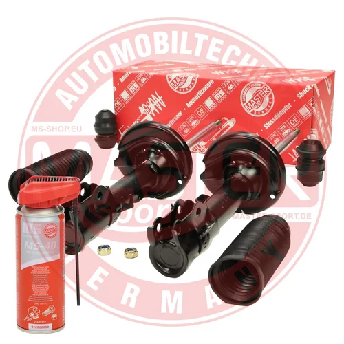 Tlmič pérovania MASTER-SPORT GERMANY 16K001363P