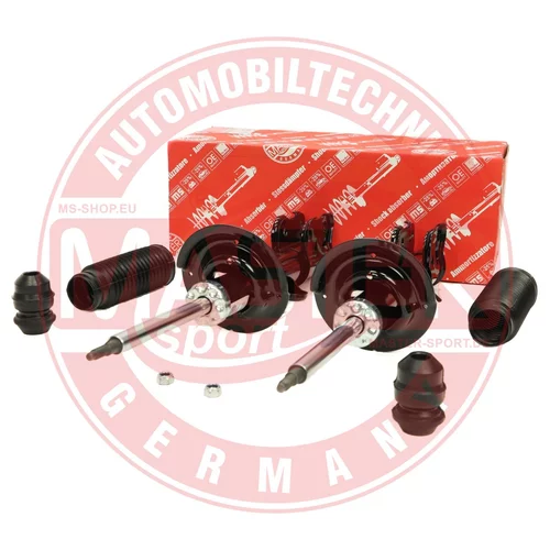 Tlmič pérovania 16K001423 (MASTER-SPORT GERMANY) - obr. 1