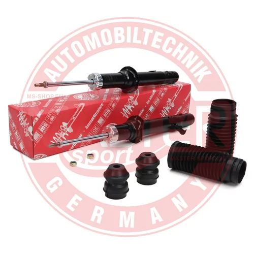Tlmič pérovania 16K001443 (MASTER-SPORT GERMANY) - obr. 3
