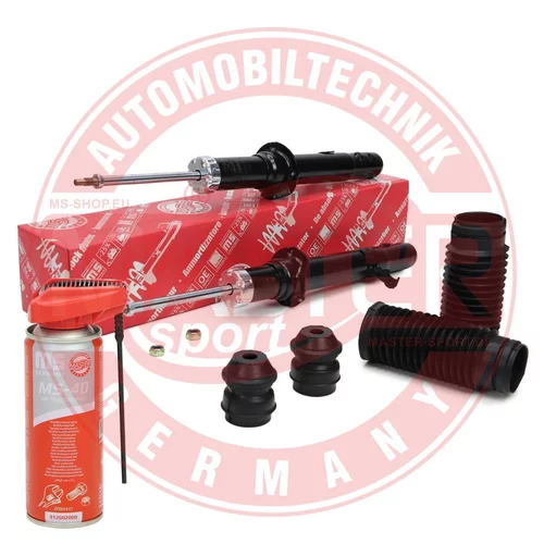 Tlmič pérovania 16K001443P (MASTER-SPORT GERMANY) - obr. 2