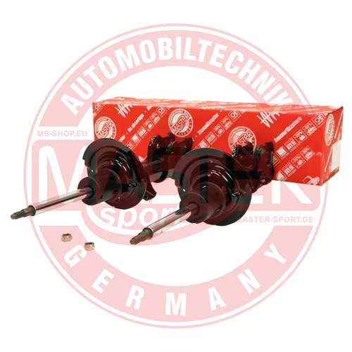 Tlmič pérovania 16K001501 (MASTER-SPORT GERMANY) - obr. 1