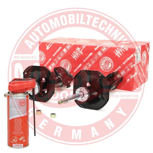 Tlmič pérovania MASTER-SPORT GERMANY 16K001561P