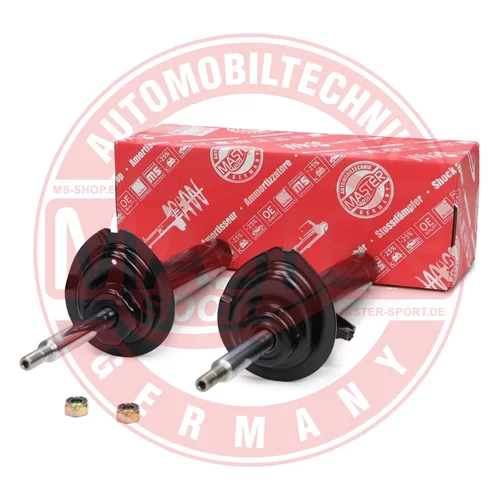 Tlmič pérovania 16K001601 (MASTER-SPORT GERMANY) - obr. 2