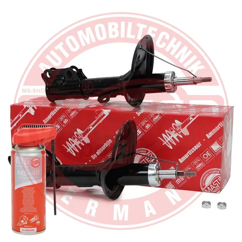 Tlmič pérovania MASTER-SPORT GERMANY 16K001691P