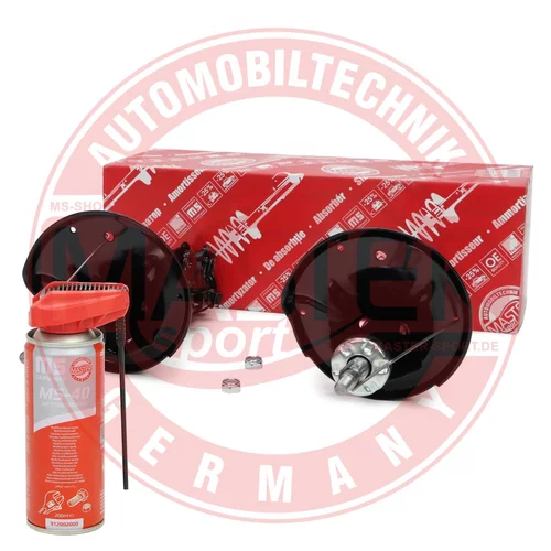 Tlmič pérovania 16K001691P (MASTER-SPORT GERMANY) - obr. 2