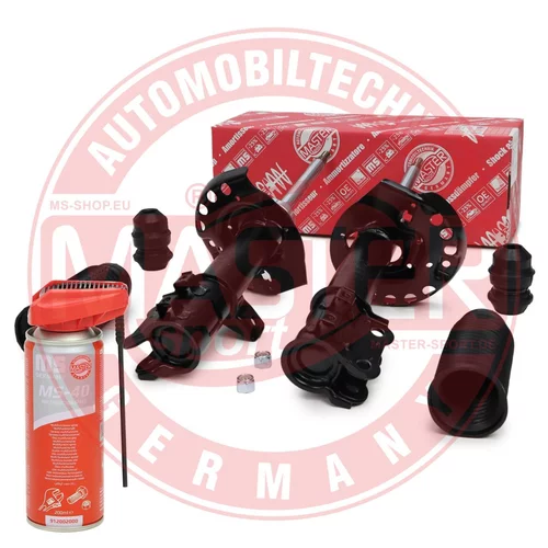 Tlmič pérovania 16K001703P (MASTER-SPORT GERMANY) - obr. 2