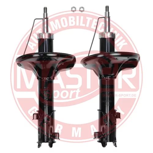 Tlmič pérovania 16K001711 (MASTER-SPORT GERMANY) - obr. 3