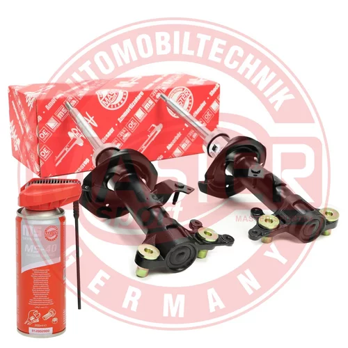 Tlmič pérovania 16K001901P (MASTER-SPORT GERMANY) - obr. 1
